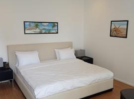 Seabreeze White villas 2, hotell i Nardaran