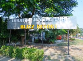 BLIZZ HOTELS RESORTS, hotel v destinaci Paliā Kalān