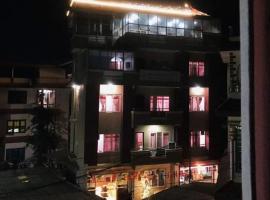 Hotel Chandragiri Paradise, Hotel in Dahachok