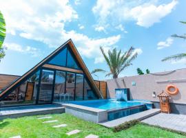 شركة توت المصيف لبيوت العطلات شاليهات توت الريفية, Resort in Al Muraysīyah