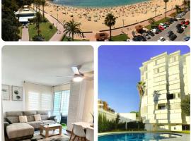 SeaHomes Vacations - CORAL SUN in Fenals Beach, apartement Lloret de Maris