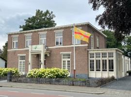 De 4 seizoenen, bed & breakfast i Loenen