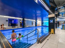 Hotel SPA Faltom Gdynia Rumia, hotel v destinaci Rumia