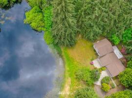 Private Lake House, hotel in Puyallup