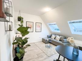 Modernes Apartment in Diepholz, hotel with parking in Diepholz