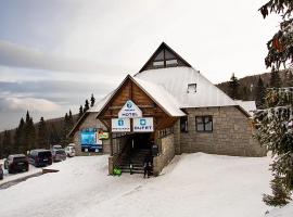 Hotel Figura, hotel u gradu Mala Moravka