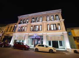 1825 Gallery Hotel, hotel in Malacca