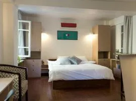 Homey Perfectly Located Studio