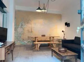 Stylish 1BR Apt in Badawi Front Yard and Rooftop