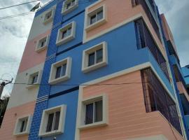 sri venkateswara Grand homestay- Hill View ,Ac service Apartment ,Nearest to Alipiri, günstiges Hotel in Tirupati