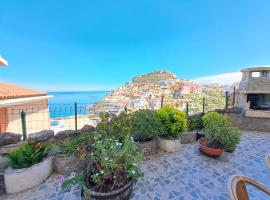 La vista più bella, hotel in Castelsardo