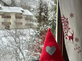Gina's Home - Appartamento nel cuore di Bardonecchia