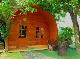 Hoi An Coco Farm，位于会安的青旅