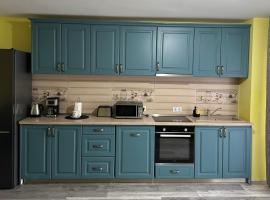 Kiwi apartment, self catering accommodation in Bistriţa