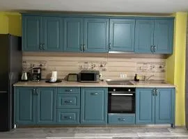Kiwi apartment