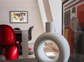 Le Contemporain, Hypercentre Mulhouse