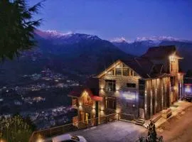The Bliss Cottage Manali Luxury Apartment and villa