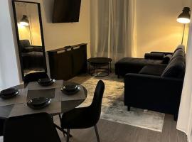 Modern apartment, 1km from city!: Elswick şehrinde bir otel