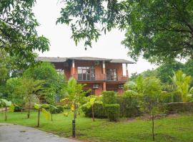 Sigiriya Cottage, spahotell i Sigiriya