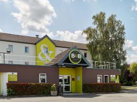 B&B HOTEL Paris Nord Villepinte, hotel v destinaci Villepinte