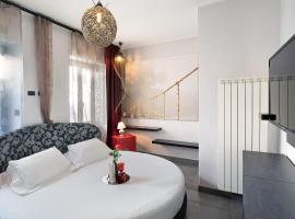 La dimora della Poesia, khách sạn ở Imperia