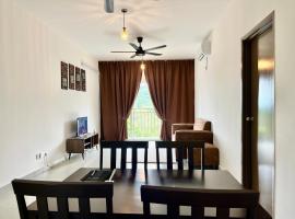 Omak Kito Homestay Melaka, hotel i Kampong Alor Gajah