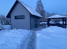 Tiny House Cēsis, hotel a Cēsis