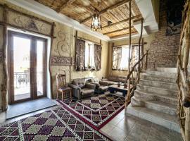 Ethno boutique Hotel Osh, hotel v destinaci Osh
