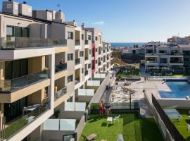 Apartments Sydenbygg Arguineguin อพาร์ตเมนต์ในArguineguín