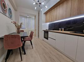 KSY Hotel Family Stay, отель в Тбилиси, в районе Saburtalo