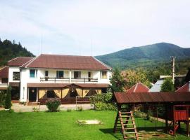 Beregynia, hotel pentru familii din Zhdenievo