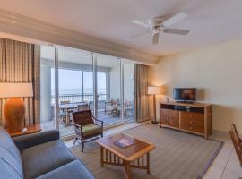 Apartment Gulf Resort-7 by Interhome, 4-star hotel in Fort Myers Beach