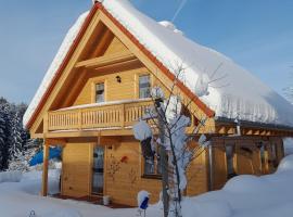 Holiday Home Chalet Sven by Interhome, &beta;ί&lambda;&alpha; &sigma;&epsilon; Spiegelau