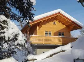 Holiday Home Chalet Toni mit Sauna by Interhome