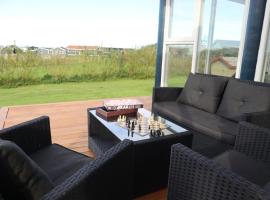 Holiday Home Titta - 150m to the inlet by Interhome, hotel v destinaci Vinderup
