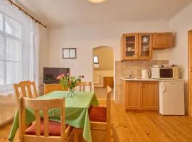 Apartment Stříbrný pramen-1 by Interhome