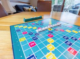 Chalet Ardlui Lodge by Interhome, ξενοδοχείο σε Spean Bridge