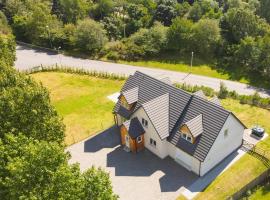 Braeside - Family home in Nethy Bridge, casa per le vacanze a Nethy Bridge