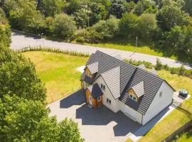 Braeside - Family home in Nethy Bridge