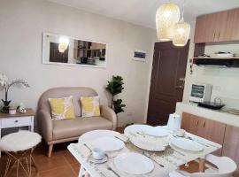 2 Br Condo Unit Cagayan de Oro City, apartahotel en Cagayán de Oro