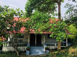 LungYod guesthouse, вилла в городе Ban Tha Ling Lom