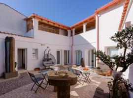 TS ROOMS - Guest House Sciola, B&B in San Sperate