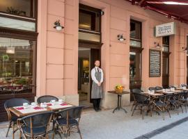 Three Corners Hotel Art, hotel in Budapest