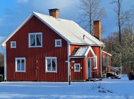 Holiday Home Hultet by Interhome, hotel em Mullsjö