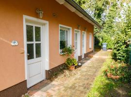 Holiday Home Conny by Interhome, hotel a Ostseebad Koserow
