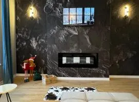 LV Luxury Apart - One minute away from train station