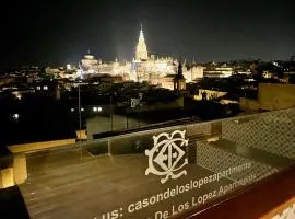 Casón De Los López Apartments、トレドのアパートメント