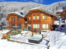 Luxury Chalet Espoir