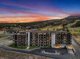 New Nice apartment Trysil alpine lodge with the lift right outside, hotel u gradu Trisil
