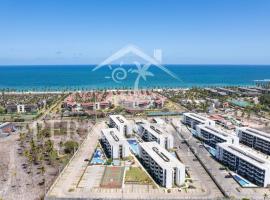 Mana Beach Experience - Porto de Galinhas by PTA, ξενοδοχείο στο Πόρτο ντε Γκαλίνας